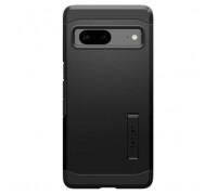 Чохол до мобільного телефона Spigen Tough Armor Google Pixel 7 Black (8809811862546)