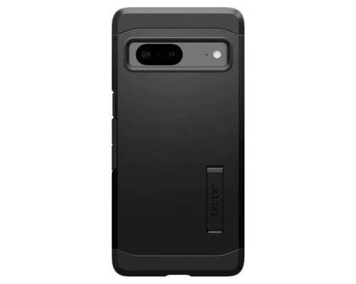 Чохол до мобільного телефона Spigen Tough Armor Google Pixel 7 Black (8809811862546)
