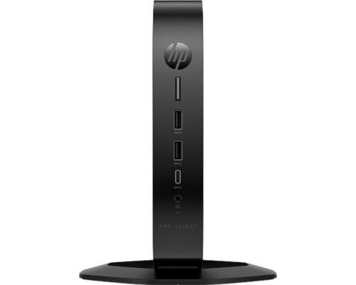 Комп'ютер HP Pro t550 Thin Client / Celeron J6412, 8, 32GB eMMC, ThinPro (5H0R6EA)