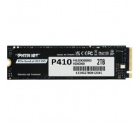 Накопичувач SSD M.2 2280 2TB Patriot (P410P2TBM28H)
