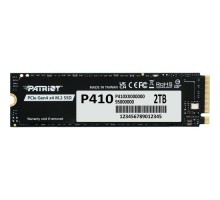 Накопичувач SSD M.2 2280 2TB Patriot (P410P2TBM28H)