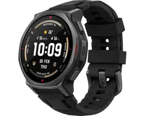 Смарт-годинник Amazfit T-Rex 3 Pro 44mm W2549GL5N Tactical Black (1180867)