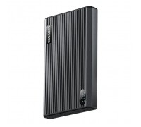 Батарея універсальна Essager 10000mAh Shining magnetic 20W PD QC/3.0 (EDY1W-SY0G-Z)