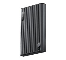 Батарея універсальна Essager 10000mAh Shining magnetic 20W PD QC/3.0 (EDY1W-SY0G-Z)