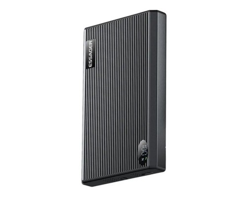 Батарея універсальна Essager 10000mAh Shining magnetic 20W PD QC/3.0 (EDY1W-SY0G-Z)
