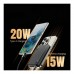 Батарея універсальна Essager 10000mAh Shining magnetic 20W PD QC/3.0 (EDY1W-SY0G-Z)