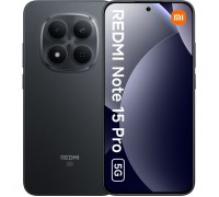 Мобільний телефон Xiaomi Redmi Note 15 Pro 5G 8/256GB Black (1183687)