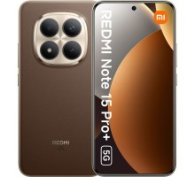Мобільний телефон Xiaomi Redmi Note 15 Pro+ 5G 12/512GB Mocha Brown (1183696)
