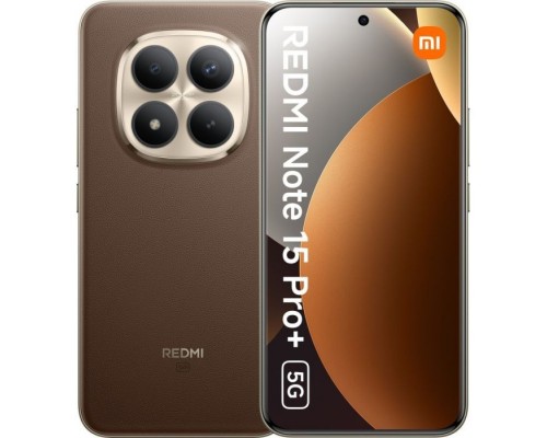 Мобільний телефон Xiaomi Redmi Note 15 Pro+ 5G 12/512GB Mocha Brown (1183696)