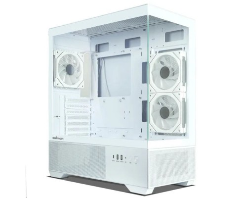 Корпус для ПК Zalman CHRONIXV2WHITE