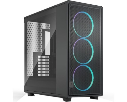 Корпус для ПК Fractal Design Epoch XL Black TG RGB LT (FD-C-EPO1X-04)