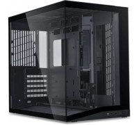 Корпус для ПК Lian Li O11 Dynamic Mini V2, Black (G99.O11DMIV2X.00)