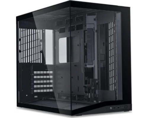 Корпус для ПК Lian Li O11 Dynamic Mini V2, Black (G99.O11DMIV2X.00)