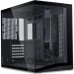 Корпус для ПК Lian Li O11 Dynamic Mini V2, Black (G99.O11DMIV2X.00)