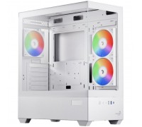 Корпус для ПК AeroCool P500D Digi-G-WT-v1 White (ACCM-PN07033.21)