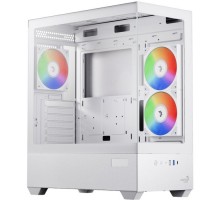 Корпус для ПК AeroCool P500D Digi-G-WT-v1 White (ACCM-PN07033.21)