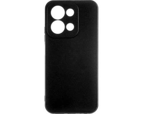 Чохол до мобільного телефона ColorWay Xiaomi Redmi 15C/Poco C85 TPU matt Black (CW-CTMXR15C-BK)