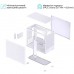Корпус для ПК JONSBO D32 STD MESH White