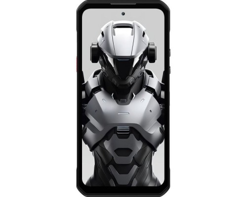 Мобільний телефон OUKITEL WP60 12/512GB Silver (6941749843555)