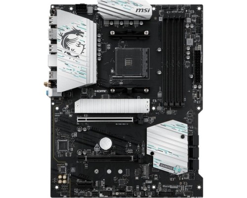 Материнська плата MSI B550 GAMING WIFI