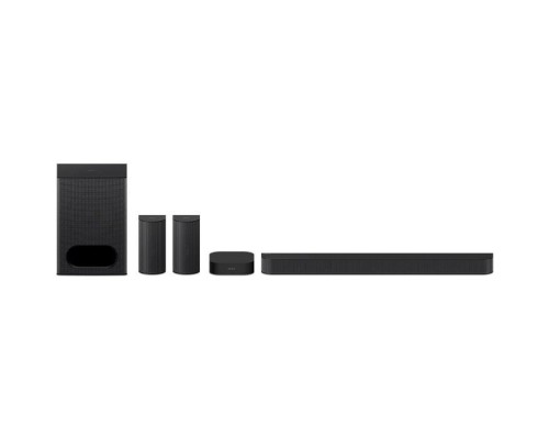Акустична система Sony HT-S60 Black (HTS60.AF1)