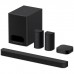 Акустична система Sony HT-S60 Black (HTS60.AF1)