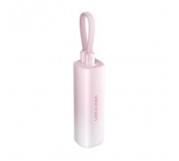 Батарея універсальна Vention 5000mAh 20W PD, USB-C In/Out, Lightning In/Out, with cable, Gradient Red (FHWR0)