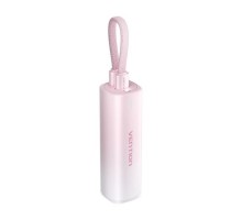 Батарея універсальна Vention 5000mAh 20W PD, USB-C In/Out, Lightning In/Out, with cable, Gradient Red (FHWR0)