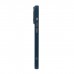 Чохол до мобільного телефона Armorstandart LikeCarbon2 MagCase Apple iPhone 17 Pro Kevlar Dark Blue (ARM88554)