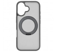 Чохол до мобільного телефона Armorstandart Unit Stand2 Apple iPhone 17 Titanium Grey (ARM86331)