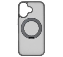 Чохол до мобільного телефона Armorstandart Unit Stand2 Apple iPhone 17 Titanium Grey (ARM86331)