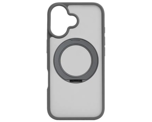 Чохол до мобільного телефона Armorstandart Unit Stand2 Apple iPhone 17 Titanium Grey (ARM86331)