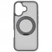 Чохол до мобільного телефона Armorstandart Unit Stand2 Apple iPhone 17 Titanium Grey (ARM86331)