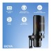 Мікрофон Boya K3-02 RGB Type-C/3,5 мм Black (BOYA K3-02)