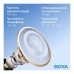 Мікрофон Boya K3-02 RGB Type-C/3,5 мм Black (BOYA K3-02)