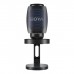 Мікрофон Boya K3-02 RGB Type-C/3,5 мм Black (BOYA K3-02)