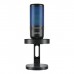 Мікрофон Boya K3-02 RGB Type-C/3,5 мм Black (BOYA K3-02)