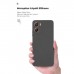 Чохол до мобільного телефона Armorstandart ICON Motorola G06 4G Black (ARM89058)