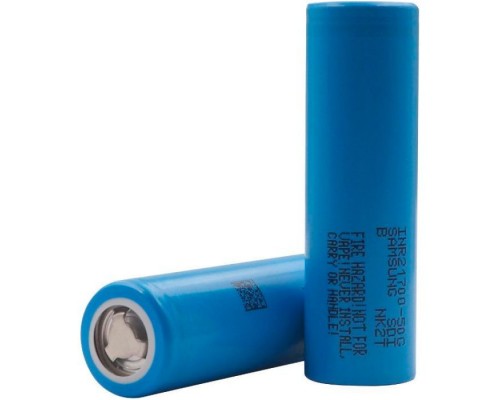Акумулятор 21700 Li-Ion 6500mAh 3.6V 13A JHY (INR21700G)