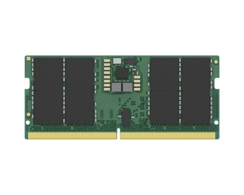 Модуль пам'яті для ноутбука CSoDIMM DDR5 16GB 6400 MHz Kingston (KVR64V52BS8-16)