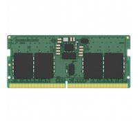 Модуль пам'яті для ноутбука CSoDIMM DDR5 8GB 6400 MHz Kingston (KVR64V52BS6-8)