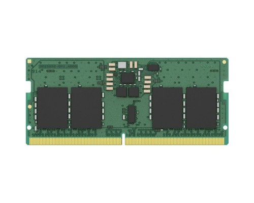 Модуль пам'яті для ноутбука CSoDIMM DDR5 8GB 6400 MHz Kingston (KVR64V52BS6-8)