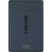 Батарея універсальна Canyon 10000mAh OnPower 511 PD20W Magnetic wireless MagSafe Black (CNS-CPB511B)