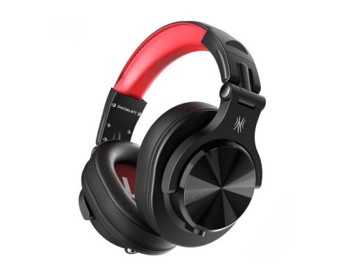 Навушники OneOdio A71 3,5мм/6,35мм Black/Red (A71 Red)