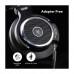 Навушники OneOdio Monitor 80 3,5мм/6,35мм Black (Monitor 80 Black)