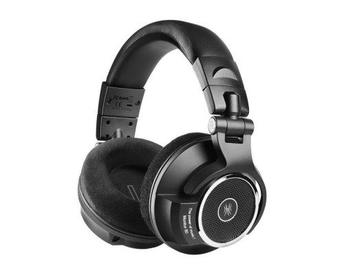 Навушники OneOdio Monitor 80 3,5мм/6,35мм Black (Monitor 80 Black)