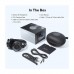 Навушники OneOdio Monitor 80 3,5мм/6,35мм Black (Monitor 80 Black)