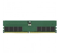 Модуль пам'яті для комп'ютера DDR5 48GB 5600 MHz Kingston (KVR56U46BD8-48)