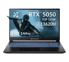 Ноутбук Dream Machines RG5050-15 (RG5050-15UA29)