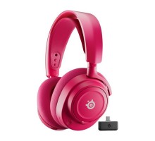 Навушники SteelSeries Arctis Nova 7 Gen 2 Wireless Magenta (61732)